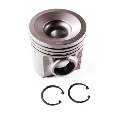 PISTON BODY C/W CLIPS