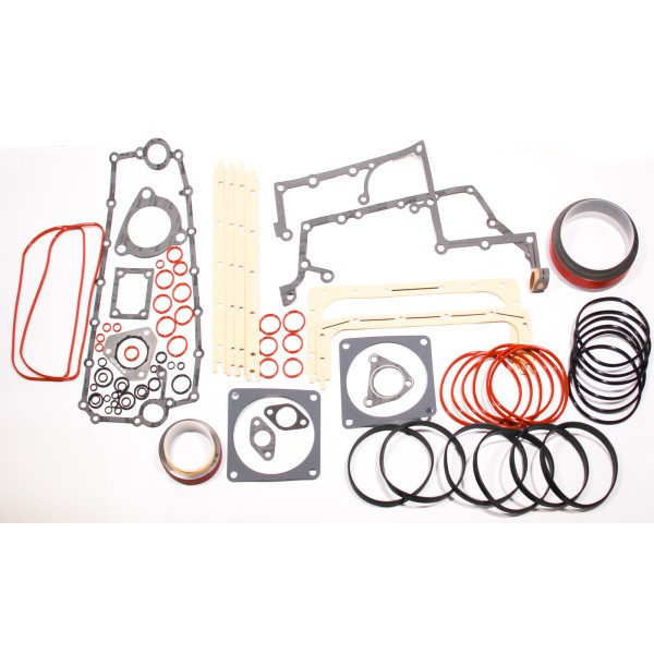 LOWER GASKET SET For KOMATSU SAA6D140E-7A/B/C/D