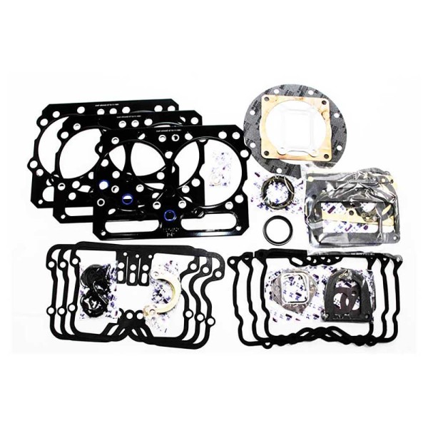 GASKET KIT UPPER For KOMATSU N855-1 (BUILD 19A)