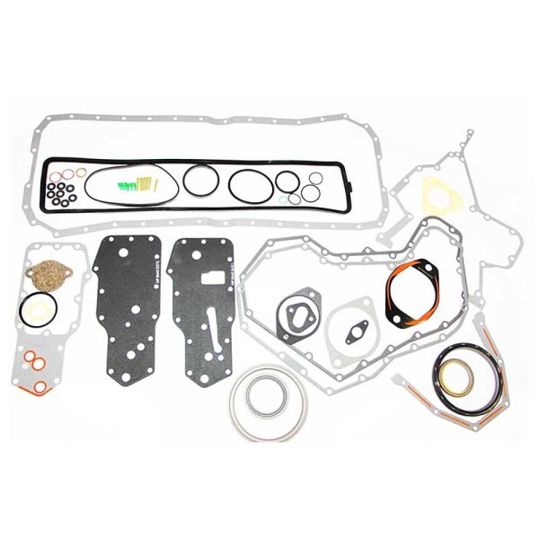 GASKET KIT LOWER For KOMATSU S6D102E-1AB & SA6D102E-1AB  (BUILD 4B)