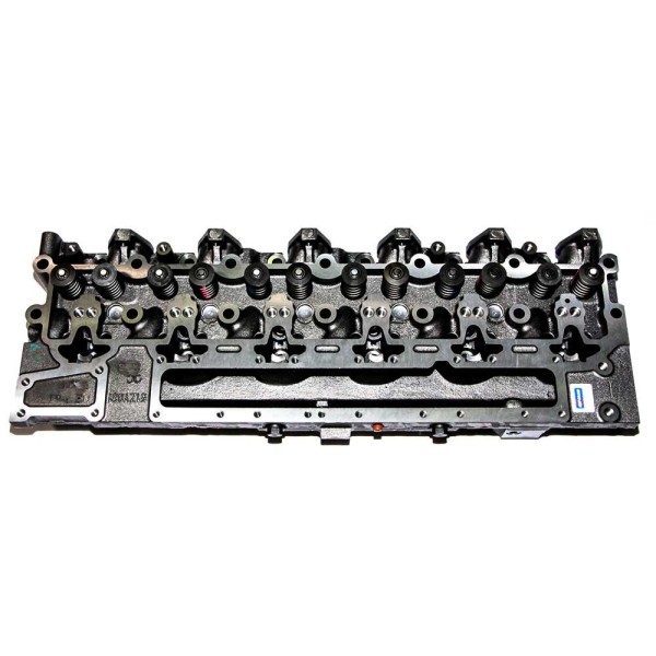 CYLINDER HEAD (LOADED) For KOMATSU SAA6D114E-2A-A (BUILD 9D)