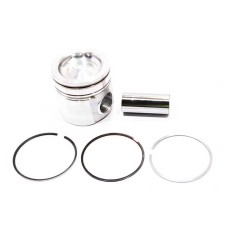 PISTON, CLIPS, PIN & RINGS