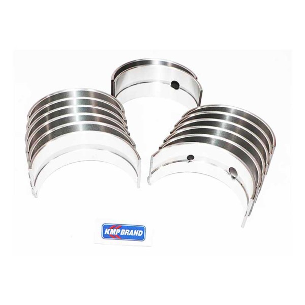 BEARING SET, MAIN - .040 For MASSEY FERGUSON 3650