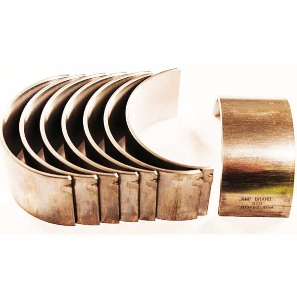 BEARING CONROD SET .STD (4 CYL) For FORD NEW HOLLAND SUPER MAJOR