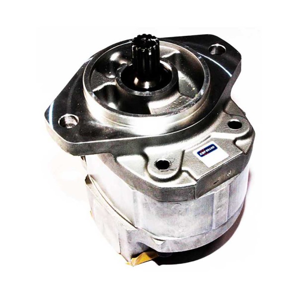 PUMP, HYDRAULIC - TRANSMISSION For KOMATSU S6D125E-2 & SA6D125E-2 (BUILD 10G)