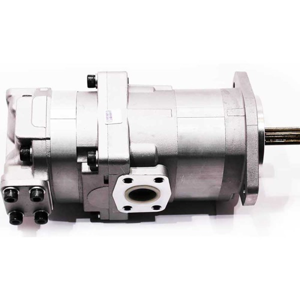 PUMP, HYDRAULIC For KOMATSU S6D125-1(BUILD 10D)