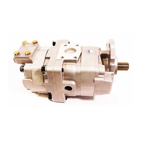 PUMP, HYDRAULIC For KOMATSU SAA6D108E-2B