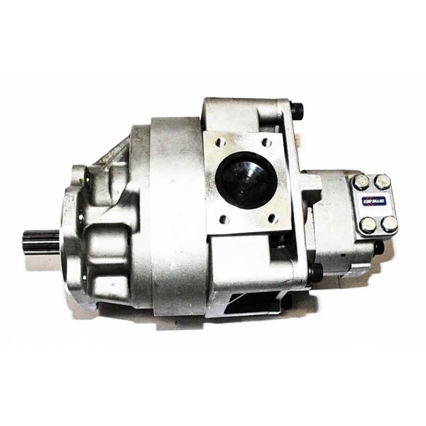 PUMP, HYDRAULIC For KOMATSU S6D170E/SA6D170E/SAA6D170E-2 (BUILD 15B)