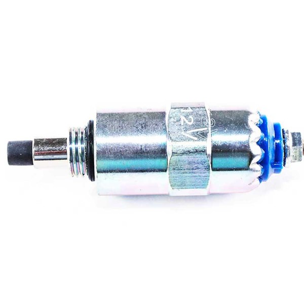 SHUTOFF SOLENOID (SCREW TYPE) For FORD NEW HOLLAND TS90
