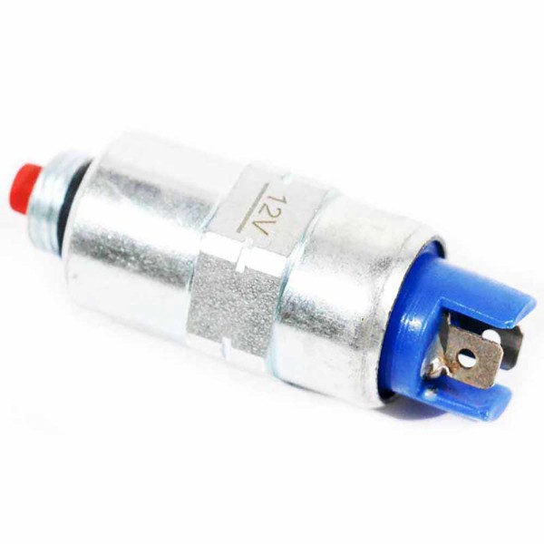 SOLENOID, FUEL SHUT-OFF - 12V For PERKINS 903.27T(CR)