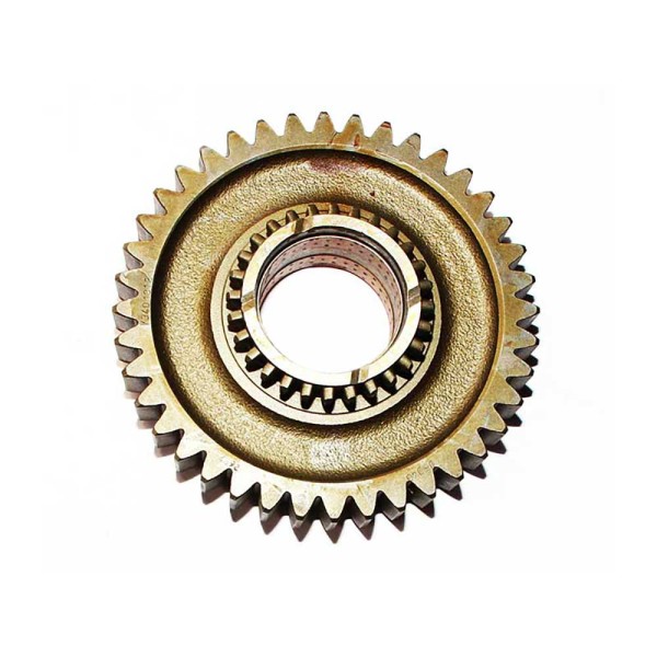 GEAR- 2ND 28T/40T For FORD NEW HOLLAND TS90 (BRAZIL)