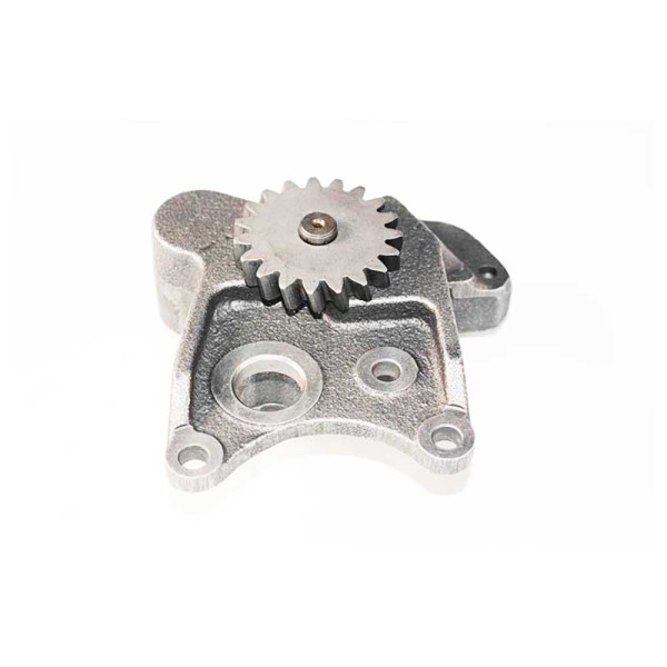 OIL PUMP For MASSEY FERGUSON 187