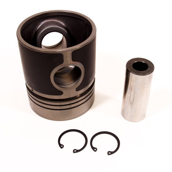 PISTON, PIN & CLIPS For MASSEY FERGUSON 3303