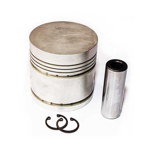 PISTON, PIN & CLIPS For MASSEY FERGUSON 130