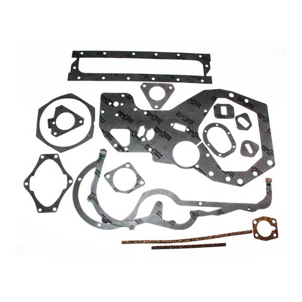 GASKET SET - BOTTOM For MASSEY FERGUSON 356