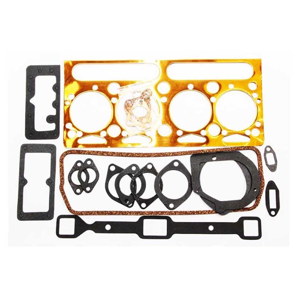 GASKET SET - TOP - COPPER For MASSEY FERGUSON 356