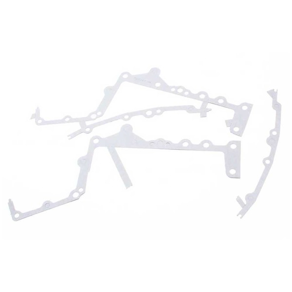 GASKET FRONT/REAR HOUSING COVER For CATERPILLAR 3516C