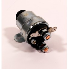 SOLENOID, STARTER - BUTTON TYPE