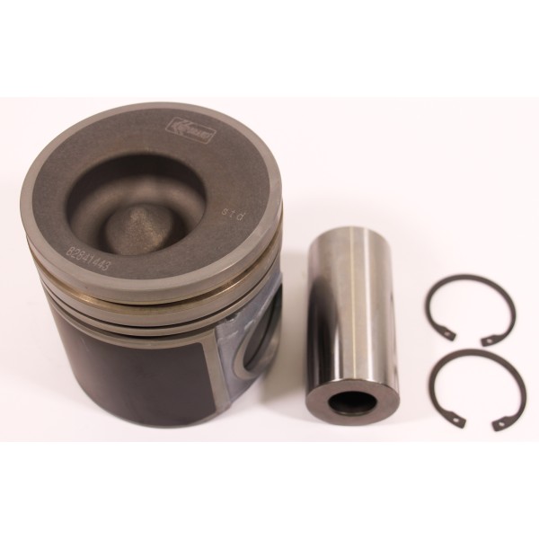 PISTON, PIN & CLIPS For FORD NEW HOLLAND 8670