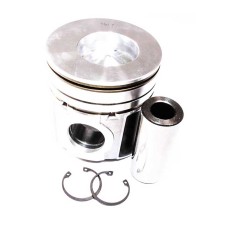 PISTON, PIN & CLIPS STD