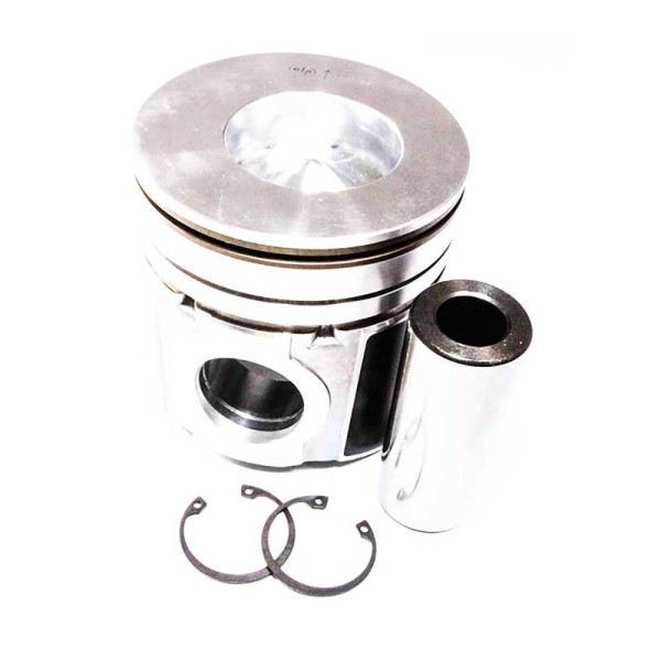 PISTON, PIN & CLIPS STD For FORD NEW HOLLAND TS115E