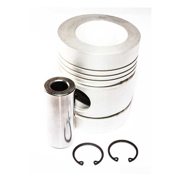 PISTON, PIN & CLIPS For PERKINS A4.236(LD)