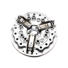 11'' DUAL CLUTCH ASSEMBLY