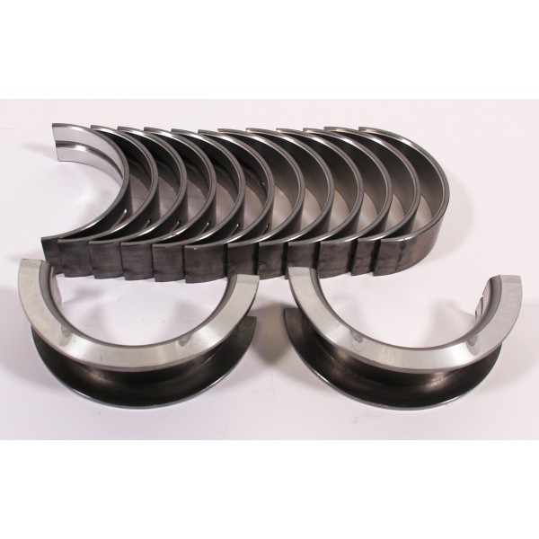BEARING SET, MAIN - .030 For FORD NEW HOLLAND TW20