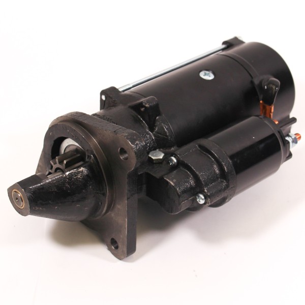 STARTER MOTOR: 12V, 4.2KW, 10T For FORD NEW HOLLAND TS100