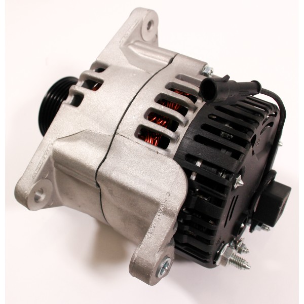 ALTERNATOR: 14V, 120A For FORD NEW HOLLAND T4020 DELUXE