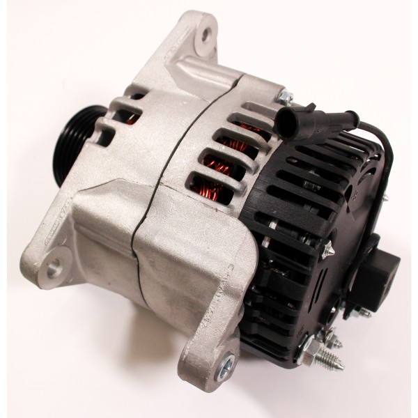 ALTERNATOR: 14V, 120A For FORD NEW HOLLAND T4.85N