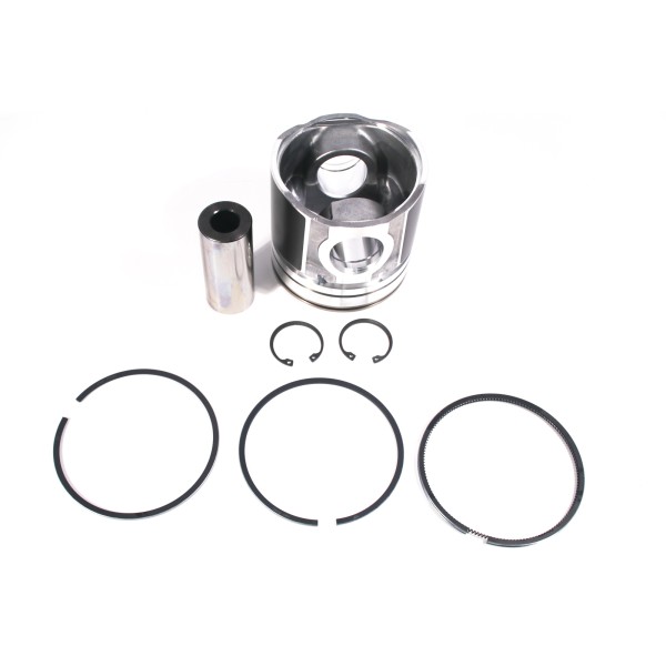 PISTON, PIN & RINGS For FIAT M100