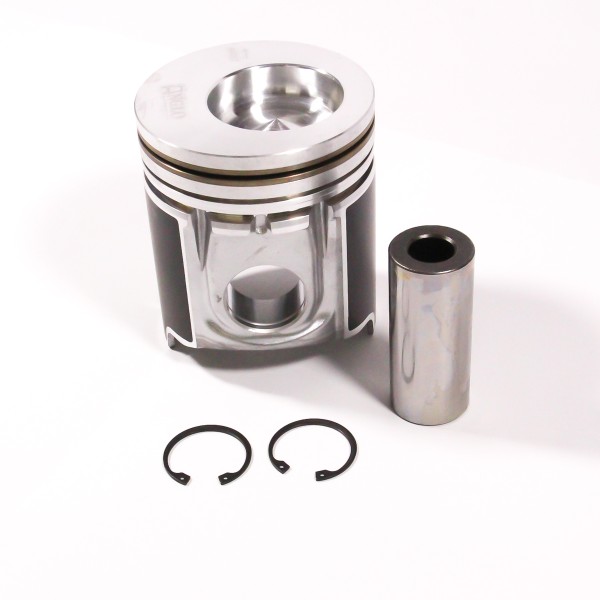 PISTON, PIN & CLIPS For FORD NEW HOLLAND 7810S