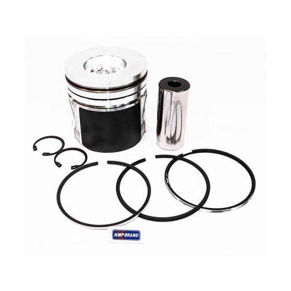 PISTON, PIN, CLIPS & RINGS For FORD NEW HOLLAND 8160
