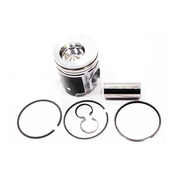 PISTON, PIN, CLIPS & RINGS For FORD NEW HOLLAND NH85TLB