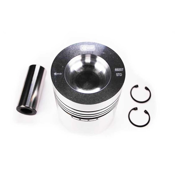 PISTON, PIN & CLIPS For PERKINS 4.248(LF)