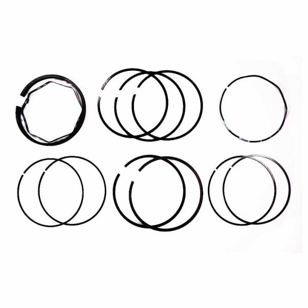 PISTON RING SET - DUAFLEX For FORD NEW HOLLAND SUPER DEXTA