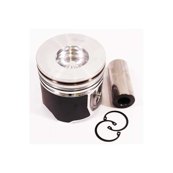 PISTON, PIN & CLIPS For FORD NEW HOLLAND TD80