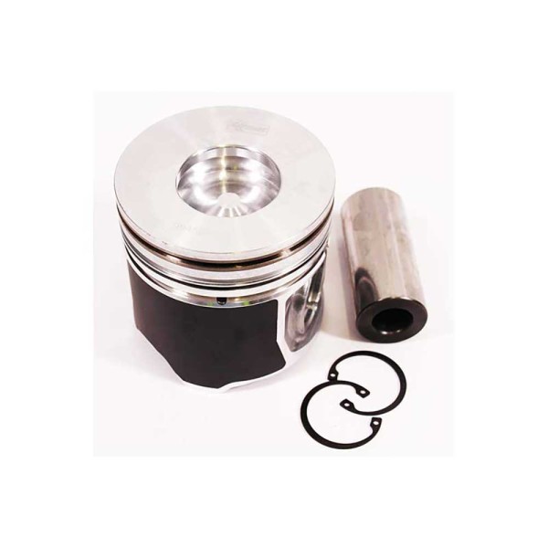 PISTON, PIN & CLIPS For FORD NEW HOLLAND TD65B