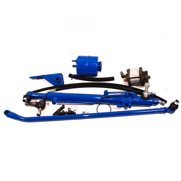 POWER STEERING CONVERSION KIT For FORD NEW HOLLAND 4600