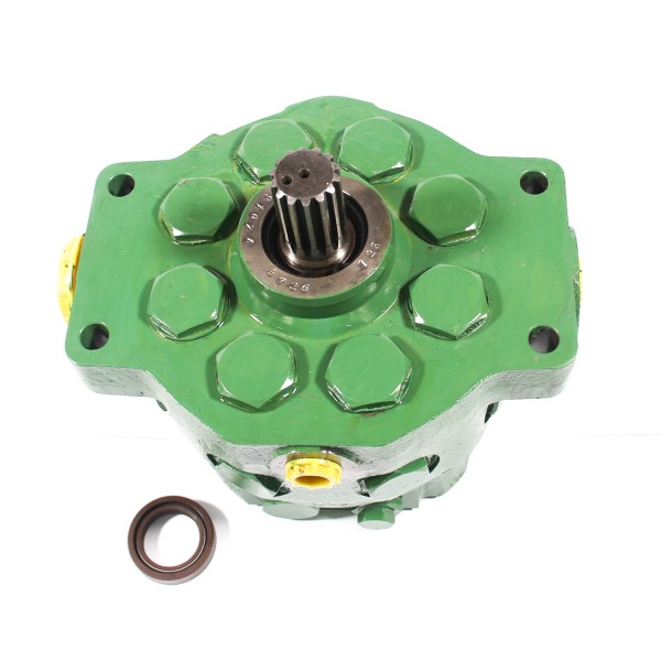 PUMP, HYDRAULIC - 50CC For JOHN DEERE 2850