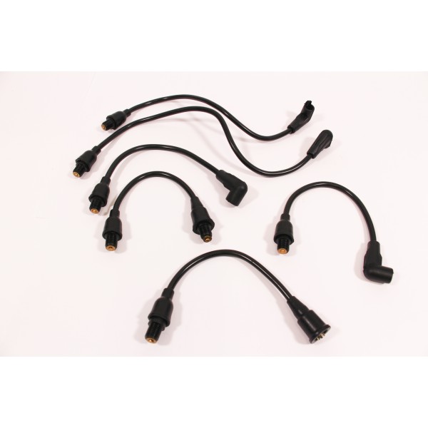 SPARK PLUG LEAD SET - SET OF 5 For MASSEY FERGUSON TE20