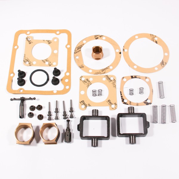 HYDRAULIC PUMP REPAIR KIT - LESS VALVE CHAMBERS For MASSEY FERGUSON TE20