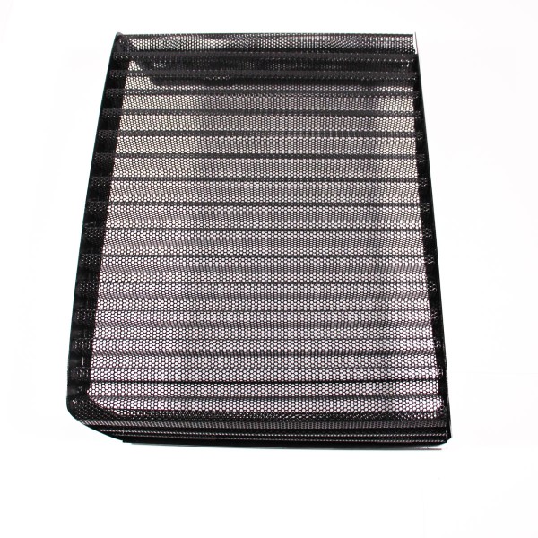 FRONT GRILLE - BLACK For FORD NEW HOLLAND 8010