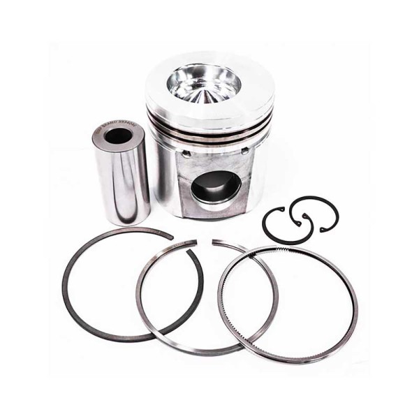 PISTON, PIN, CLIPS & RINGS For CASE IH 9210