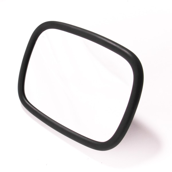 MIRROR HEAD, FLAT - 178 X 127MM For MASSEY FERGUSON 185