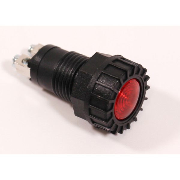 IGNITION WARNING LIGHT -12V For MASSEY FERGUSON TE20