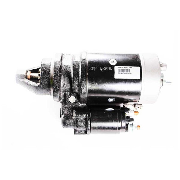 STARTER MOTOR: 12V, 2.7KW, 10T For JOHN DEERE 3179T