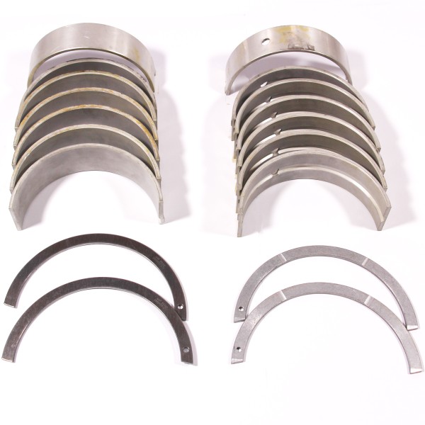 MAIN & THRUST BEARING SET 0.75MM For CUMMINS QSK19