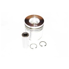 PISTON, PIN & CLIPS (34.92MM PIN)